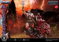 Prime 1 Studio Real Elite Masterline Masters of the Universe He-Man & Battle Cat Ultimate Bonus Version			 - Masters of the Universe - photo 8