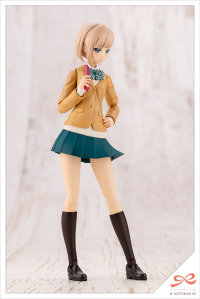 Koyomi Takanashi [RYOBU HIGH SCHOOL WINTER CLOTHES] DREAMING STYLE CLASSICAL IVY 4