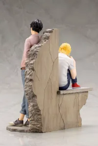 KOTOBUKIYA ARTFX J Ash ＆ Eiji - BANANA FISH - photo 2