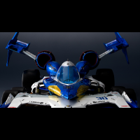 Variable Action Hi-SPEC UNITED FUTURE GPX CYBER FORMULA Super ASRADA01 2