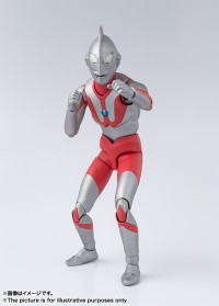 Ultraman (A type) "Ultraman", TAMASHII NATIONS S.H.Figuarts 6