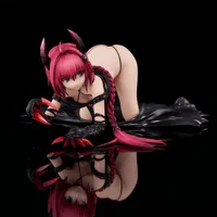 Union Creative To Love-Ru Darkness – Mea Kurosaki Darkness Ver. 1/6 Scale (Renewal Package Edition) - To LOVE-Ru - photo 15