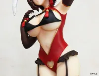 LECHERY YUI Red Bunny Ver. Illustration by Yanyo - 18+ - photo 9