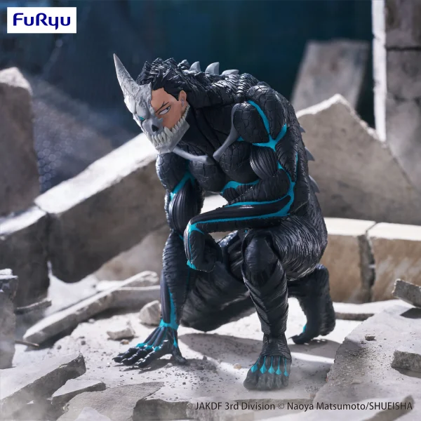FuRyu Kaiju No. 8 Noodle Stopper Figure -Kaiju No. 8- - Kaiju No. 8