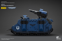 Ultramarines Razorback with twin lascannon 21