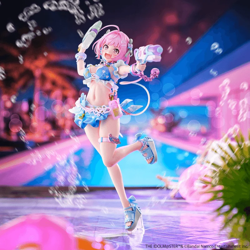 Union Creative "The Idolmaster Cinderella Girls" Riamu Yumemi –  “Riamu Yumemi Has No Choice but to Do It!” Ver. - THE iDOLM@STER