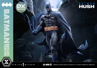 Prime 1 Studio Ultimate Premium Masterline Batman: Hush (Comics) Batman Deluxe Version - DC Comics - photo 82