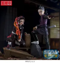 SEGA Xross Link Anime "Demon Slayer: Kimetsu no Yaiba" Figure "Genya Shinazugawa" -Swordsmith Village Arc- - Demon Slayer: Kimetsu no Yaiba - photo 5