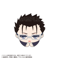 BLUE LOCK THE MOVIE HUG CHARACTER COLLECTION 12