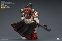 White Scars Hibou Khan, Seeker of Atonement, with powersword’‘The Breath of theStorm’ 4