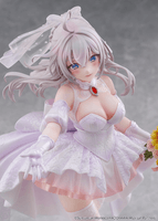 Alisa Mikhailovna Kujou Wedding Dress Ver. 11