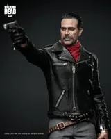 Queen Studios INART - The Walking Dead Season 8 - Negan Smith 1/6 Collectible Figure - The Walking Dead - photo 17