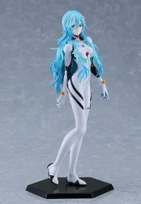GOOD SMILE COMPANY PLAMAX Rei Ayanami Long Hair Ver. - Rebuild of Evangelion - photo 1