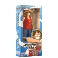 BANDAI Anime Heroes Mega - Monkey D. Luffy - ONE PIECE - photo 4