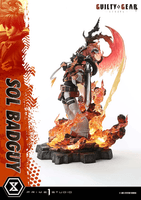 Ultimate Premium Masterline GUILTY GEAR -STRIVE- SOL BADGUY  			 4