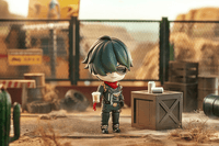 Nendoroid Lighter 6