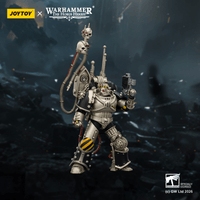 Iron Warriors Legion Praevian with Bolt Pistol 13