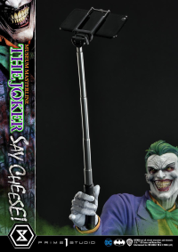 Museum Masterline Batman (Comics) The Joker - Say Cheese! DX Bonus Version 18