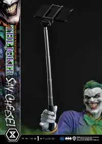 Prime 1 Studio Museum Masterline Batman (Comics) The Joker - Say Cheese! DX Bonus Version - DC Comics - photo 18