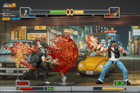KOF '98UM Stage Base-Japan Street 4