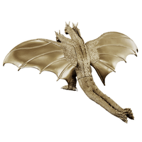 Movie Monster Series - King Ghidorah 2001 2