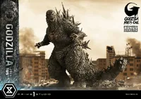 Prime 1 Studio Life Size Bust GODZILLA MINUS ONE (Film) Godzilla (2023) Bonus Version - Godzilla - photo 34