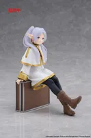 TAITO Frieren: Beyond Journey's End Desktop Cute Figure - Frieren (Trunk Case Ver.) - Frieren: Beyond Journey's End - photo 8