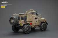 Cyclone Assauit Armored Car 16