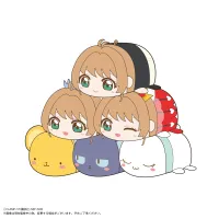MAX LIMITED Cardcaptor Sakura POTE KORO MASCOT - Cardcaptor Sakura - photo 1