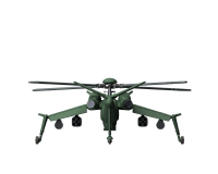 1/144 HELL HOUND plastic model kits 6