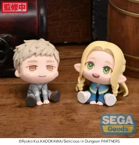 SEGA QyuruMe "Delicious in Dungeon" Mini Figure "Laios & Marcille" (EX) - Delicious in Dungeon - photo 1