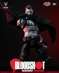 threezero VALIANT - FigZero S 1/12 Bloodshot Unleashed - VALIANT - photo 12