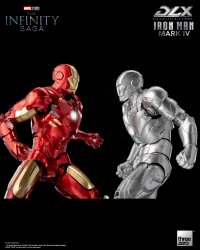 Marvel Studios: The Infinity Saga: DLX Iron Man Mark 4 15