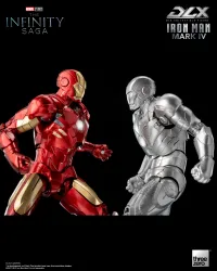 threezero Marvel Studios: The Infinity Saga: DLX Iron Man Mark 4 - Marvel - photo 15