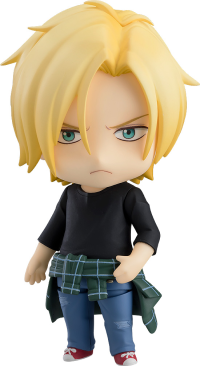 Nendoroid Ash Lynx(re-run) 2