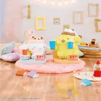 BANDAI Sanrio characters Nakayoshi memories Relaxing Time at Home～Cinnamoroll & Pompompurin～(B:Pompompurin) - Sanrio - photo 3