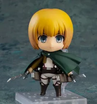 GOOD SMILE COMPANY Nendoroid Armin Arlert: Survey Corps Ver. - Attack on Titan - photo 1