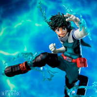 My Hero Academia - Deku One for All SFC Figure 2