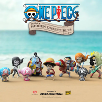 Hidden Dissectibles: One Piece Series 2 (12pc per box) 2