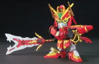 BANDAI HOBBY BB301 Chouhi - SD Gundam Sangokuden Brave Battle Warriors - photo 3