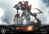 Ultimate Diorama Masterline MAZINGER Z MazingerZ "Concept Design by Josh Nizzi" DX Bonus Version 10