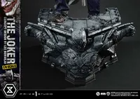 Prime 1 Studio Ultimate Premium Masterline Batman (Comics) The Joker (Concept Design by Lee Bermejo) Deluxe	 - DC Comics - photo 10