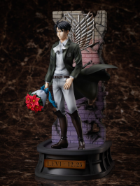 Attack on Titan The Final Season Levi Birthday 1/7 Scale Figure 4