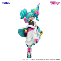 Hatsune Miku Trio-Try-iT Figure -Paint Girl- 11