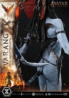 Real Elite Masterline Avatar: Fire and Ash (Film) Varang & Nightwraith Avatar Legacy Collection			 3