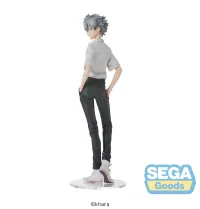 SEGA Evangelion: New Theatrical Edition High Premium Figure Kaworu Nagisa Uniform Ver. - Rebuild of Evangelion - photo 3