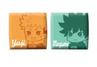 MegaHouse Lookup Jujutsu Kaisen  Yuji Itadori  Laugh ver＆Megumi Fushiguro Smile ver. Set 【with gift】 - Jujutsu Kaisen - photo 4