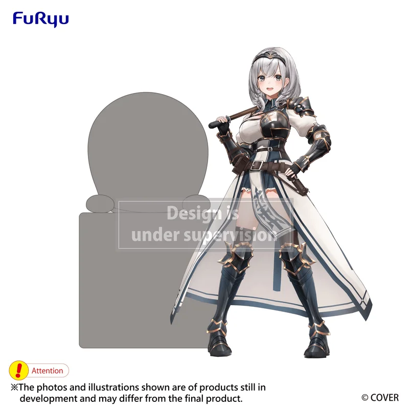 FuRyu hololive Hikkake Figure -Shirogane Noel- - hololive production