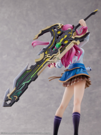 Heaven Burns Red Megumi Aikawa 1/7scale figure 13