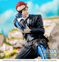 XrossLink My Hero Academia: Youre Next Figure Giulio Gandini 2